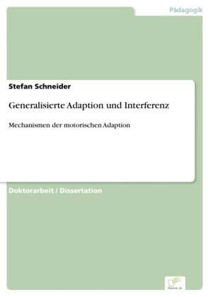 Generalisierte Adaption und Interferenz