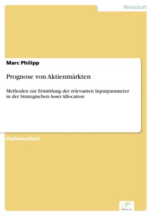Prognose von Aktienmärkten