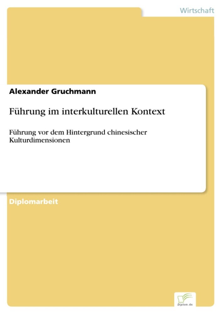 Führung im interkulturellen Kontext main product photo