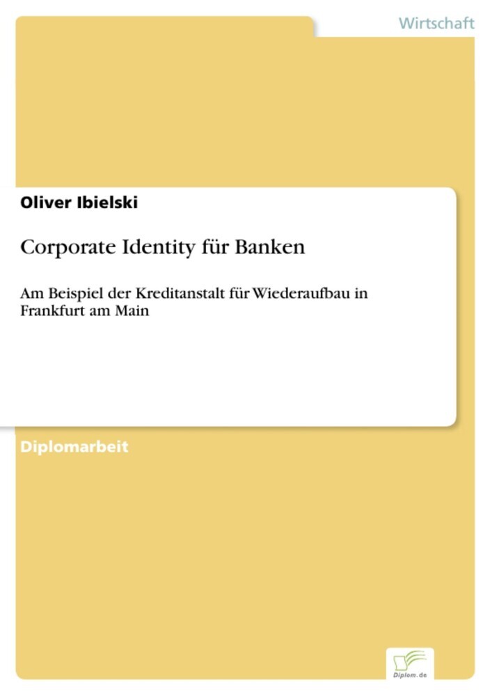 Corporate Identity für Banken main product photo