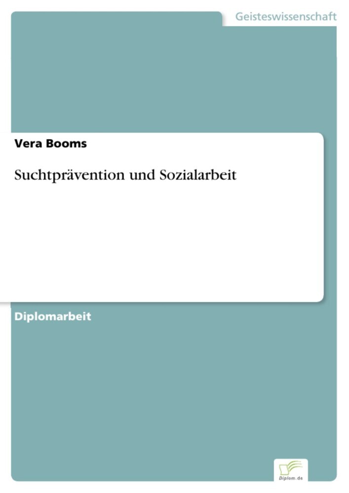 Suchtprävention und Sozialarbeit main product photo