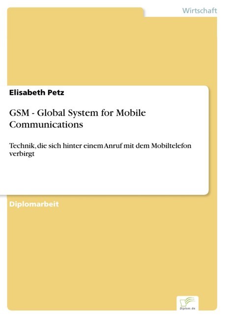 GSM - Global System for Mobile Communications main product photo