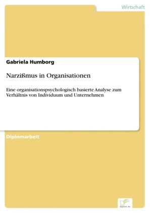Narzißmus in Organisationen