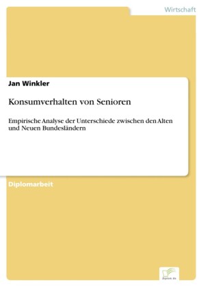 Konsumverhalten von Senioren