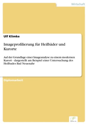 Imageprofilierung für Heilbäder und Kurorte