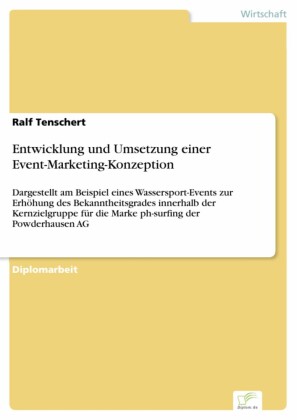 Entwicklung und Umsetzung einer Event-Marketing-Konzeption