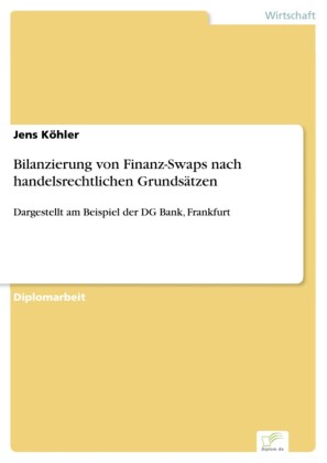 Bilanzierung von Finanz-Swaps nach handelsrechtlichen Grundsätzen