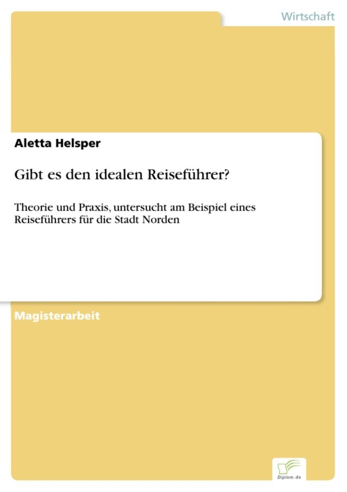 Gibt es den idealen Reiseführer? main product photo