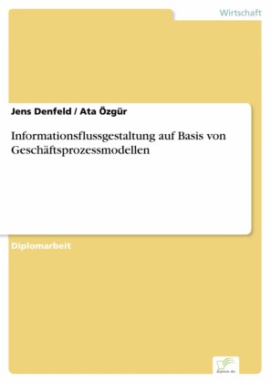 Informationsflussgestaltung auf Basis von Geschäftsprozessmodellen