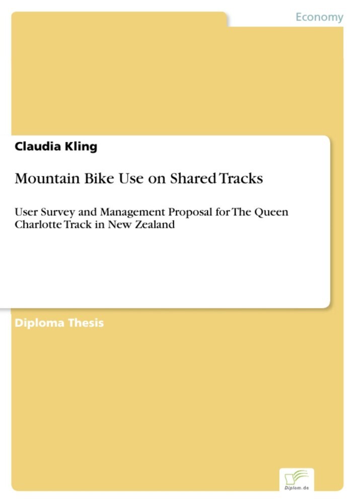 Mountain Bike Use on Shared Tracks main product photo