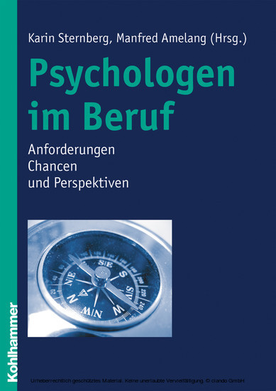 Psychologen im Beruf main product photo