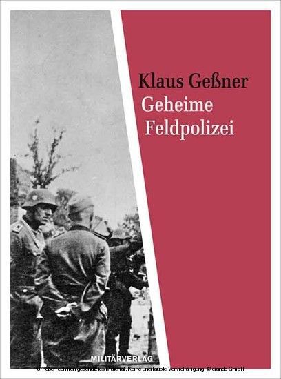 Geheime Feldpolizei main product photo