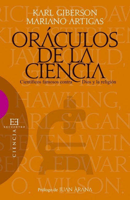 Oráculos de la ciencia main product photo