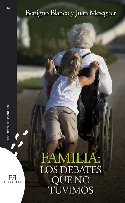 Familia. Los debates que no tuvimos main product photo