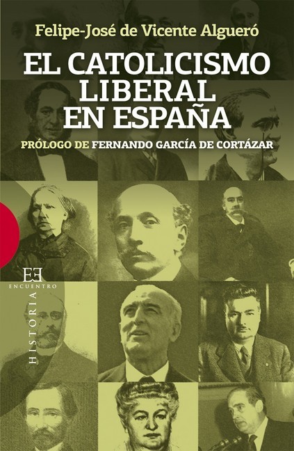 El catolicismo liberal en España main product photo