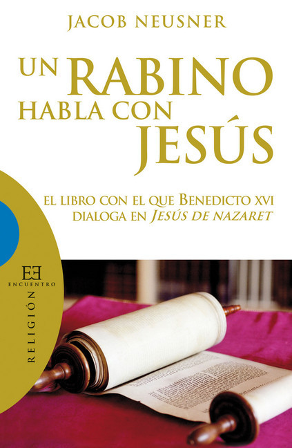 Un rabino habla con Jesús main product photo