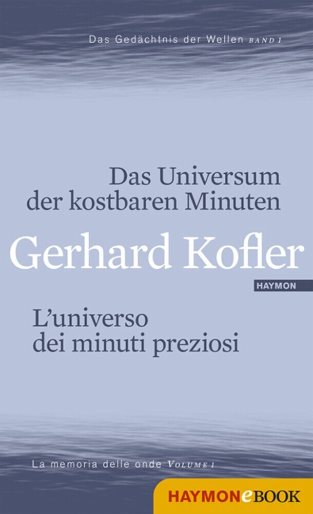 Das Universum der kostbaren Minuten/L'universo dei minuti preziosi main product photo