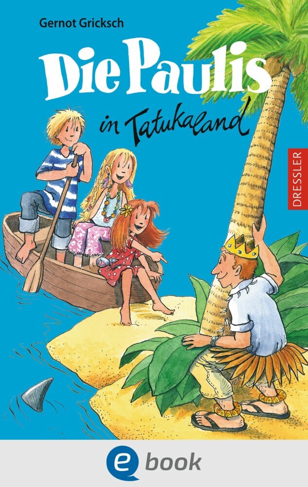 Die Paulis in Tatukaland main product photo