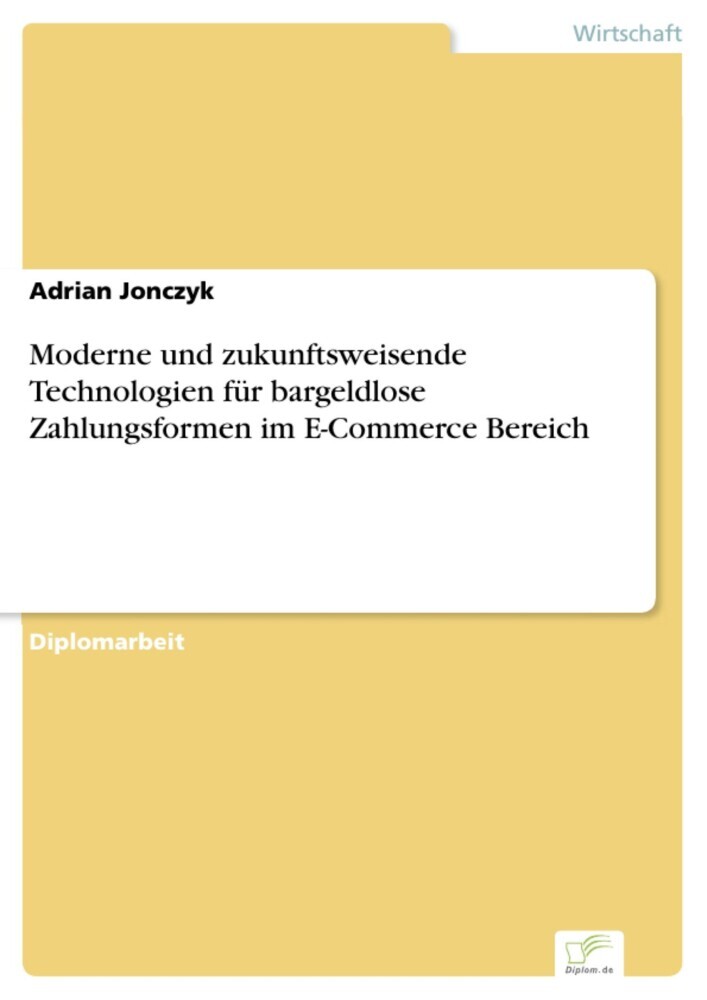 Moderne und zukunftsweisende Technologien für bargeldlose Zahlungsformen im E-Commerce Bereich main product photo