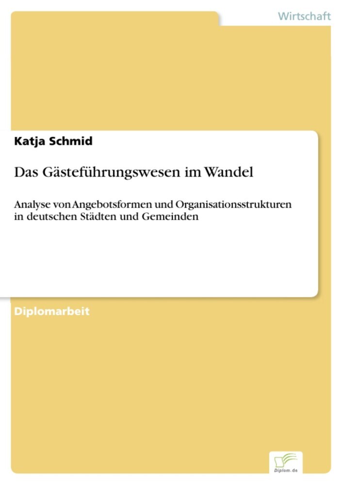 Das Gästeführungswesen im Wandel main product photo