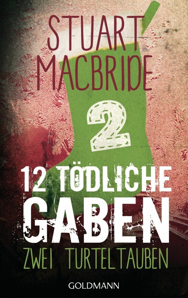 Zwölf tödliche Gaben 2 main product photo