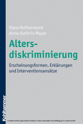 Altersdiskriminierung