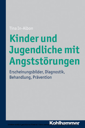Kinder und Jugendliche mit Angststörungen