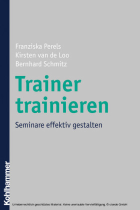 Trainer trainieren