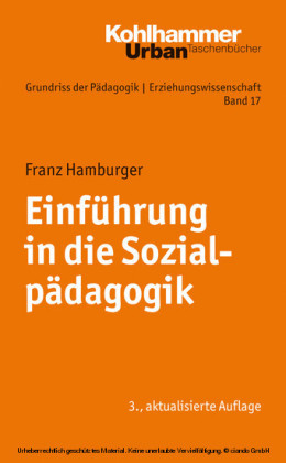 Einführung in die Sozialpädagogik