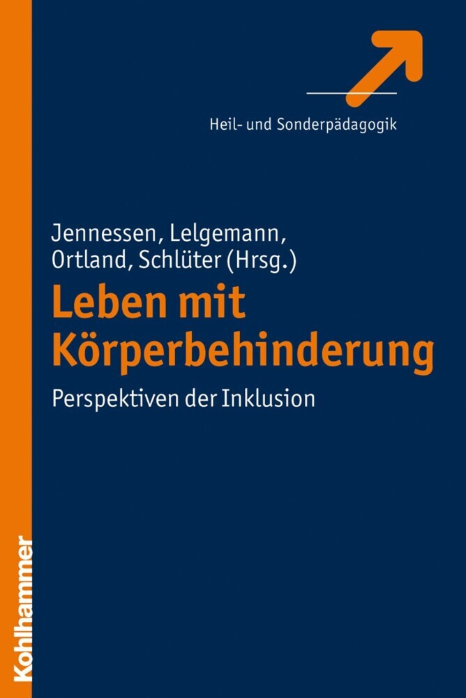 Leben mit Körperbehinderung main product photo
