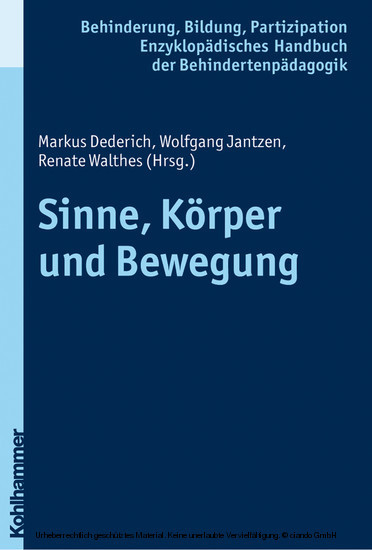 Sinne, Körper und Bewegung main product photo