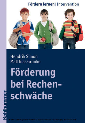 Förderung bei Rechenschwäche