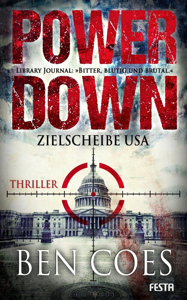 Power Down - Zielscheibe USA main product photo