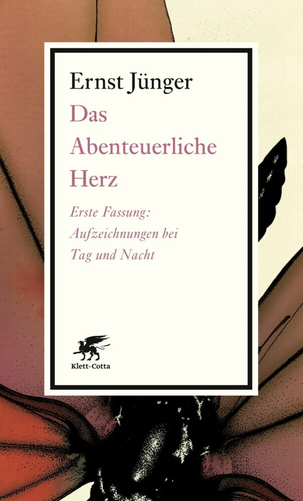 Das Abenteuerliche Herz. Erste Fassung main product photo
