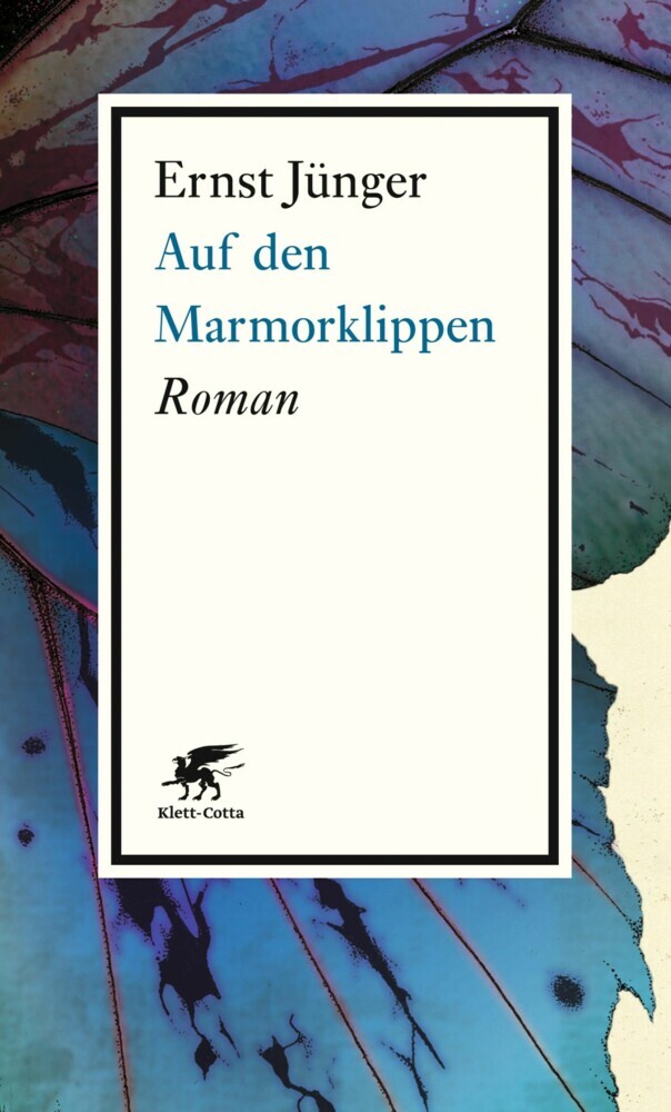 Auf den Marmorklippen main product photo