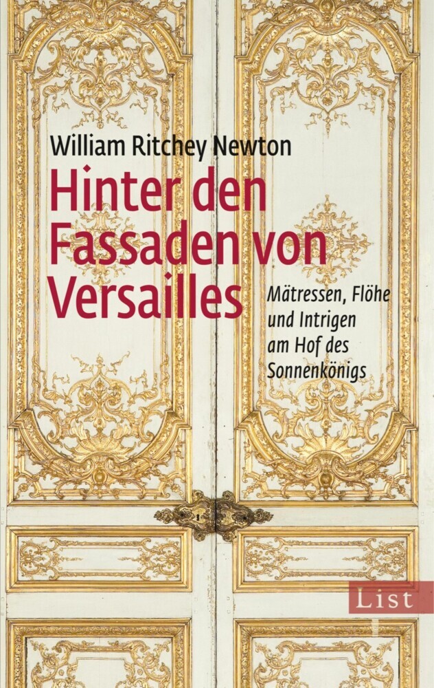 Hinter den Fassaden von Versailles main product photo