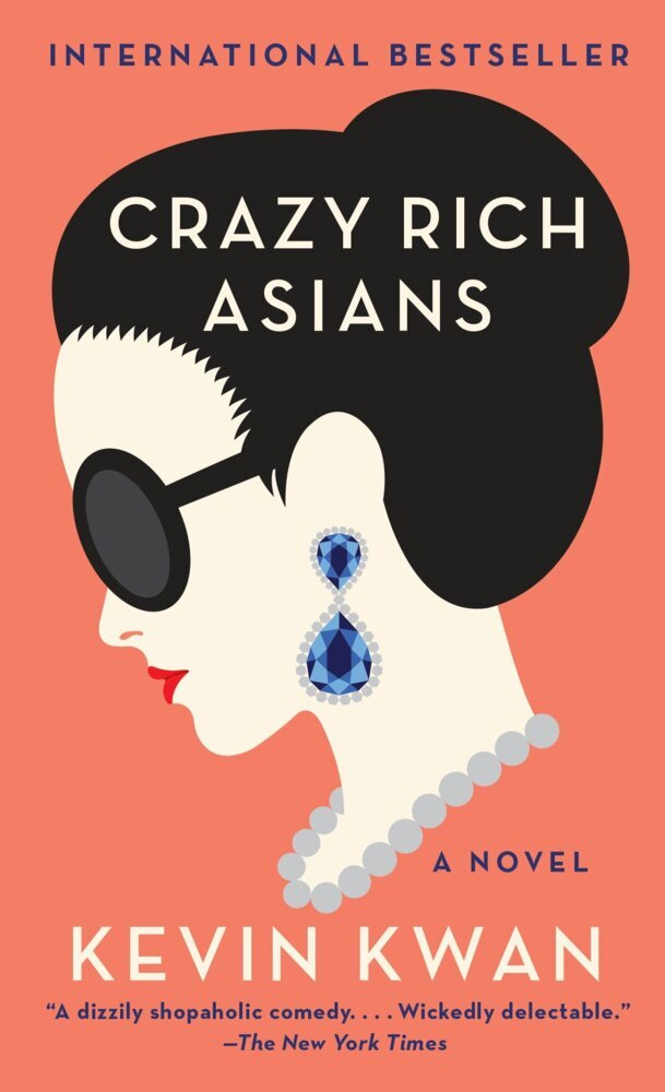 Crazy Rich Asians main product photo
