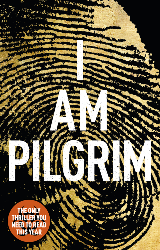 I Am Pilgrim main product photo