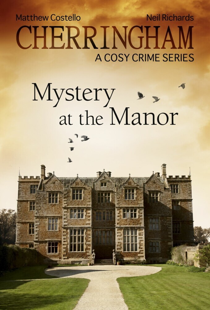 Cherringham - Mystery at the Manor main product photo