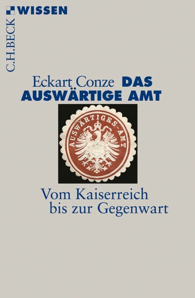 Das Auswärtige Amt main product photo