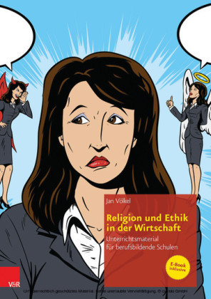Religion und Ethik in der Wirtschaft main product photo