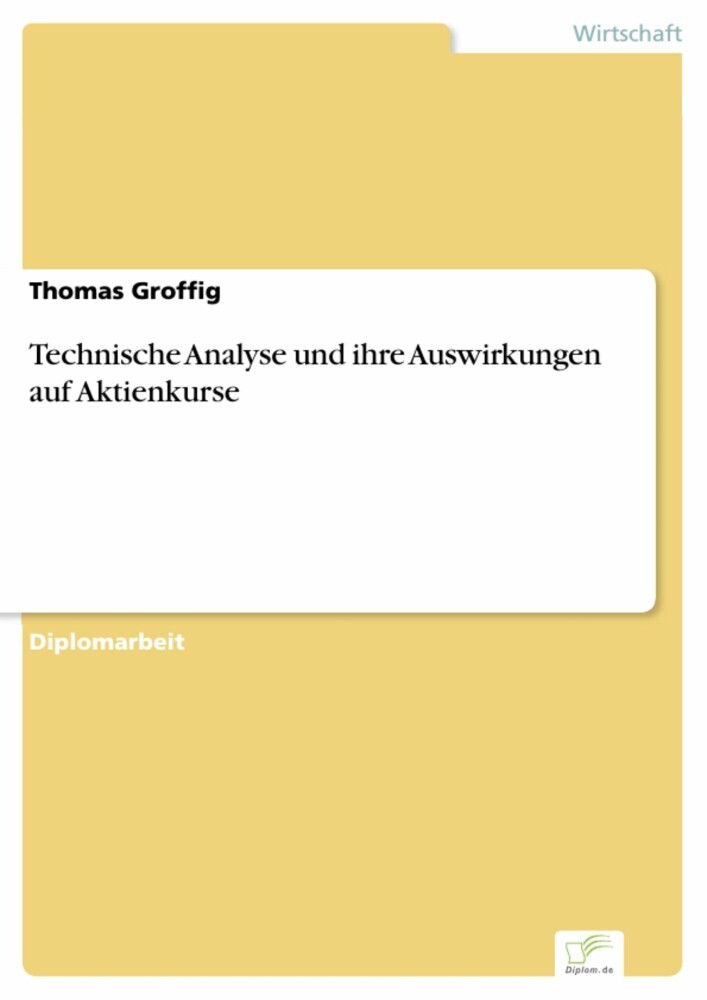 Technische Analyse und ihre Auswirkungen auf Aktienkurse main product photo