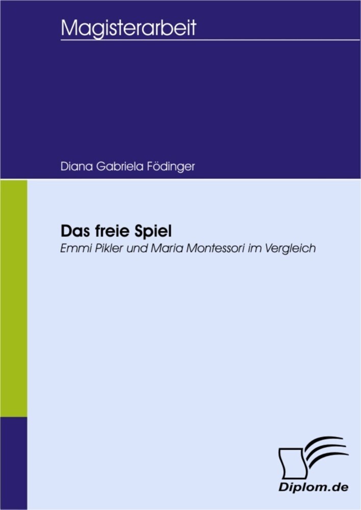 Das freie Spiel main product photo