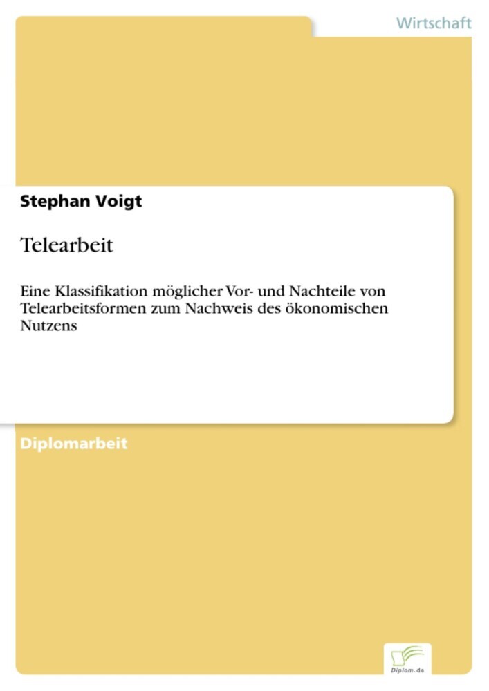 Telearbeit main product photo