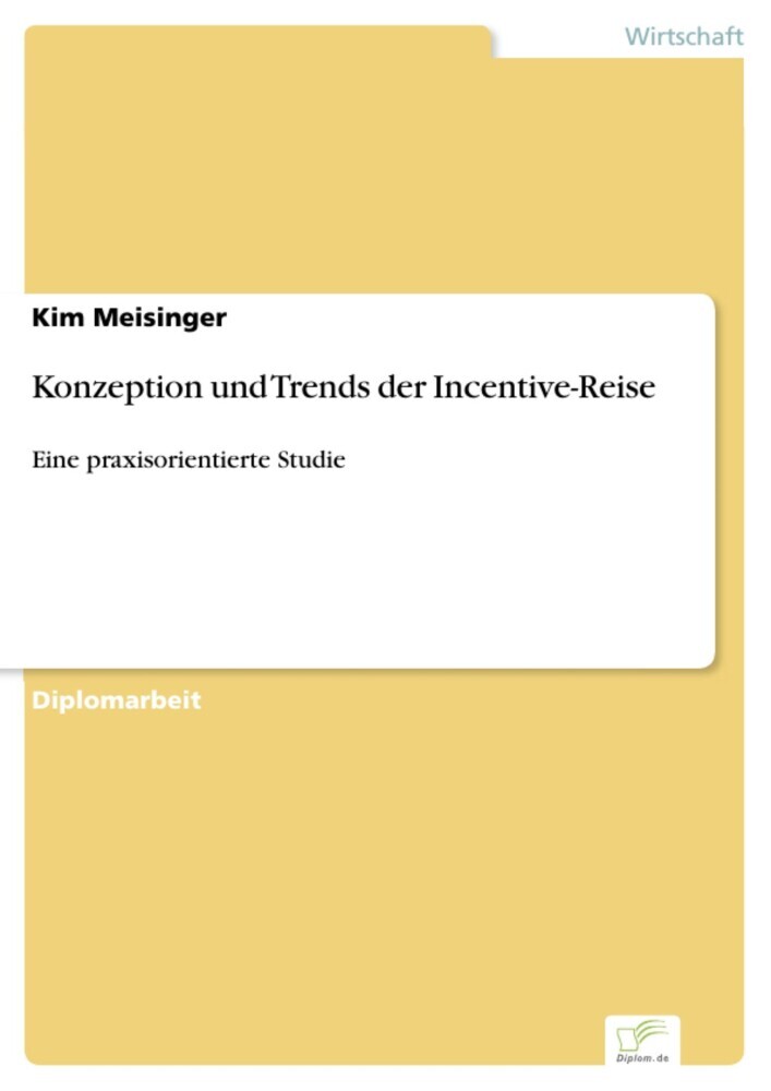Konzeption und Trends der Incentive-Reise main product photo
