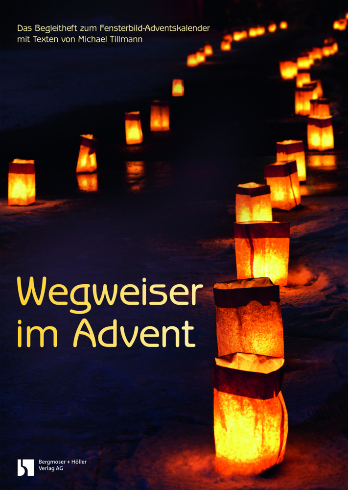 Wegweiser im Advent main product photo