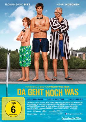Da geht noch was, 1 DVD