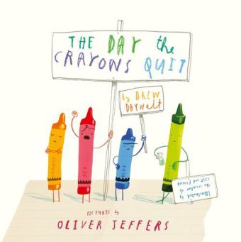 The Day The Crayons Quit main product photo