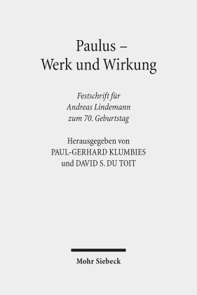 Paulus - Werk und Wirkung
