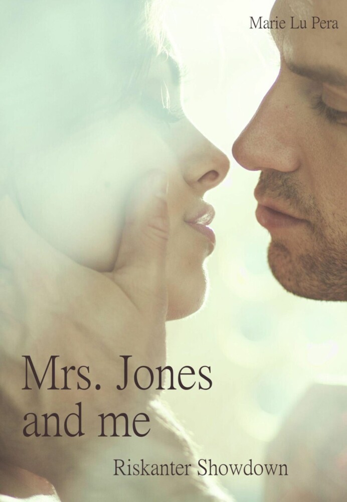 Mrs. Jones and me main product photo